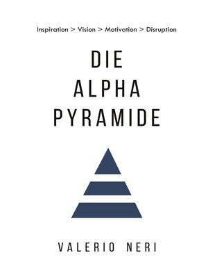 cover image of Die Alpha Pyramide